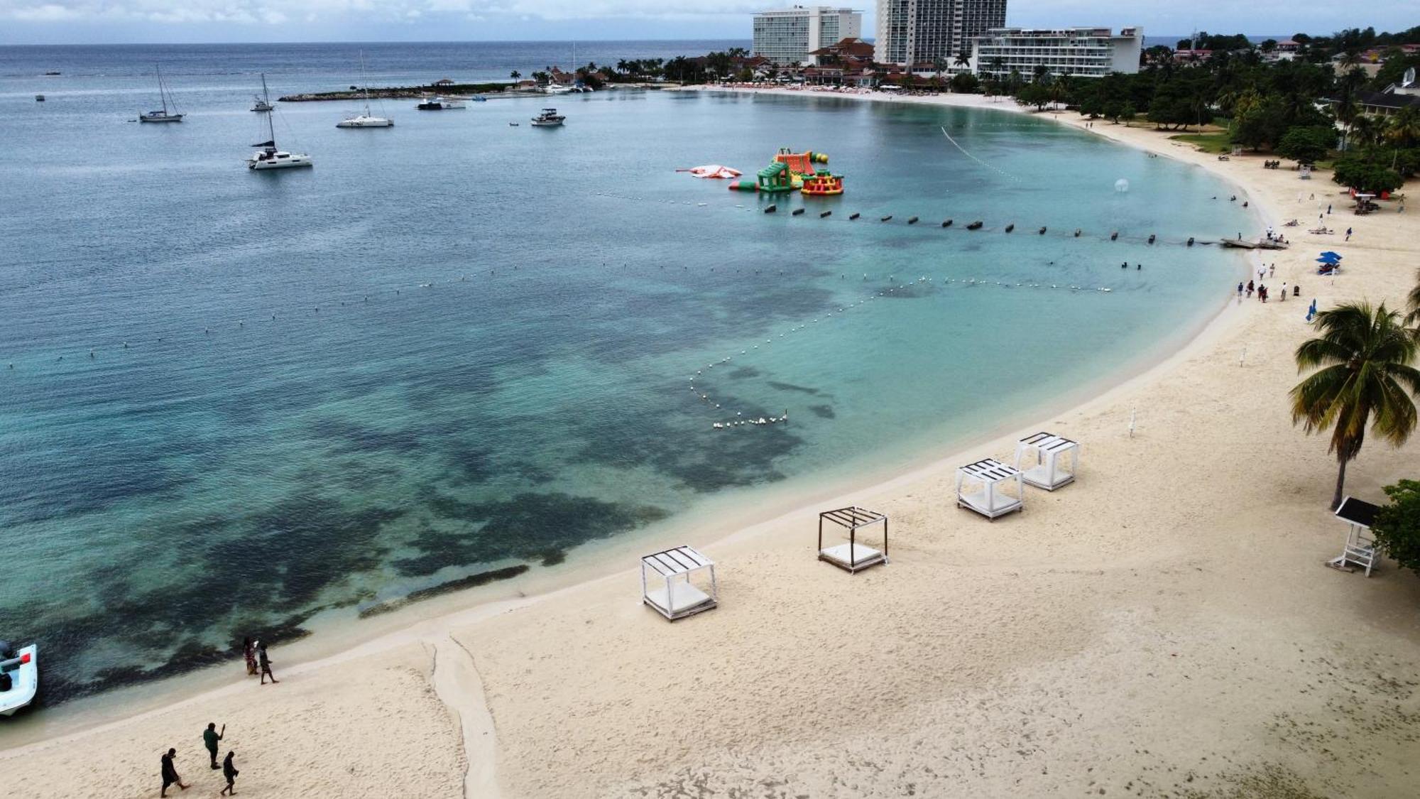 Malia Dreamers Paradise Ocho Rios Eksteriør billede