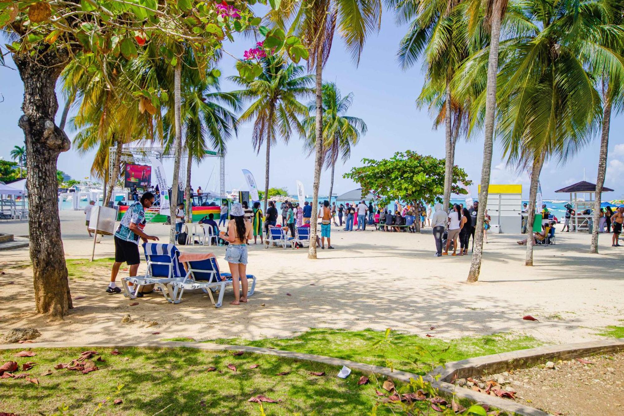 Malia Dreamers Paradise Ocho Rios Eksteriør billede