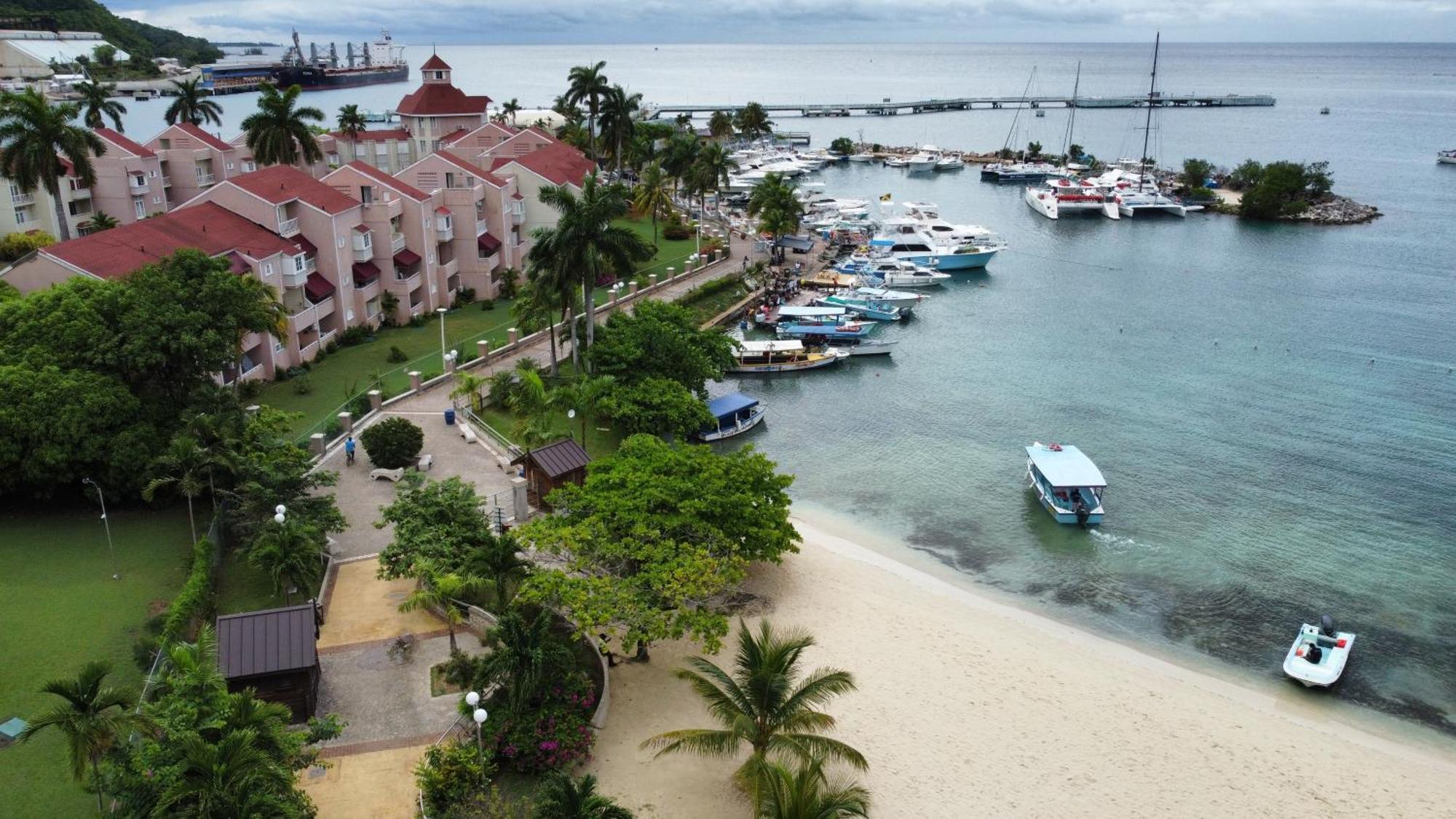 Malia Dreamers Paradise Ocho Rios Eksteriør billede